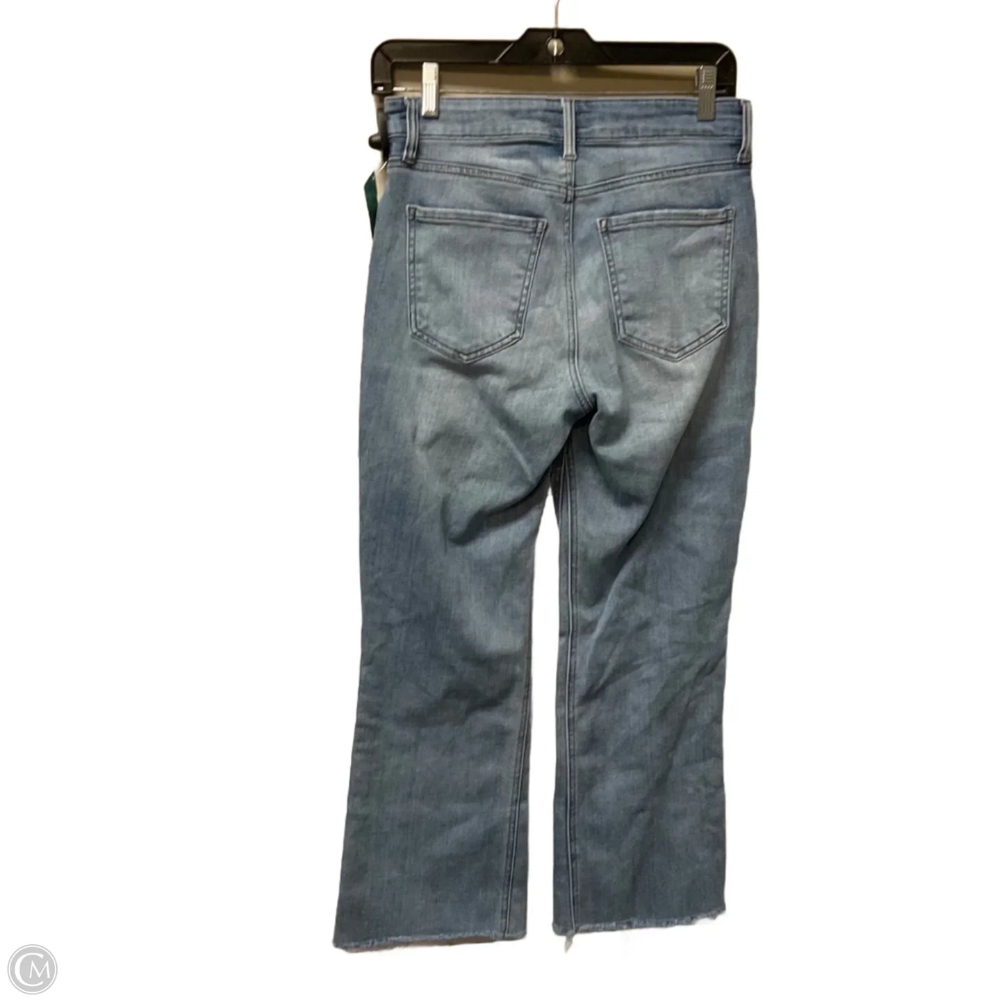 Jeans Flared By Kut In Blue Denim, Size: 2