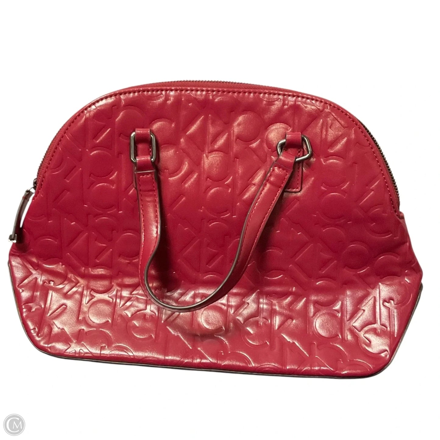Handbag By Calvin Klein, Size: Medium
