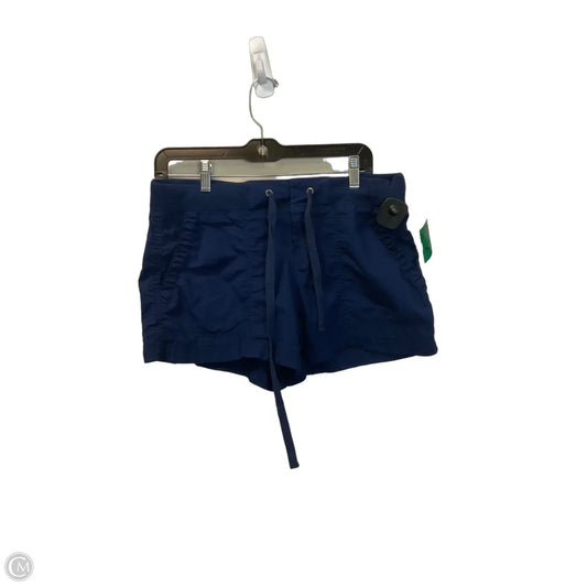 Shorts By Ana In Blue, Size: 4
