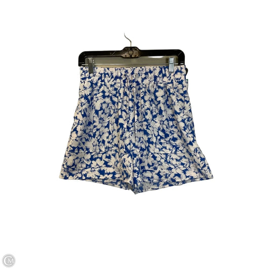 Shorts By Staccato In Blue, Size: S