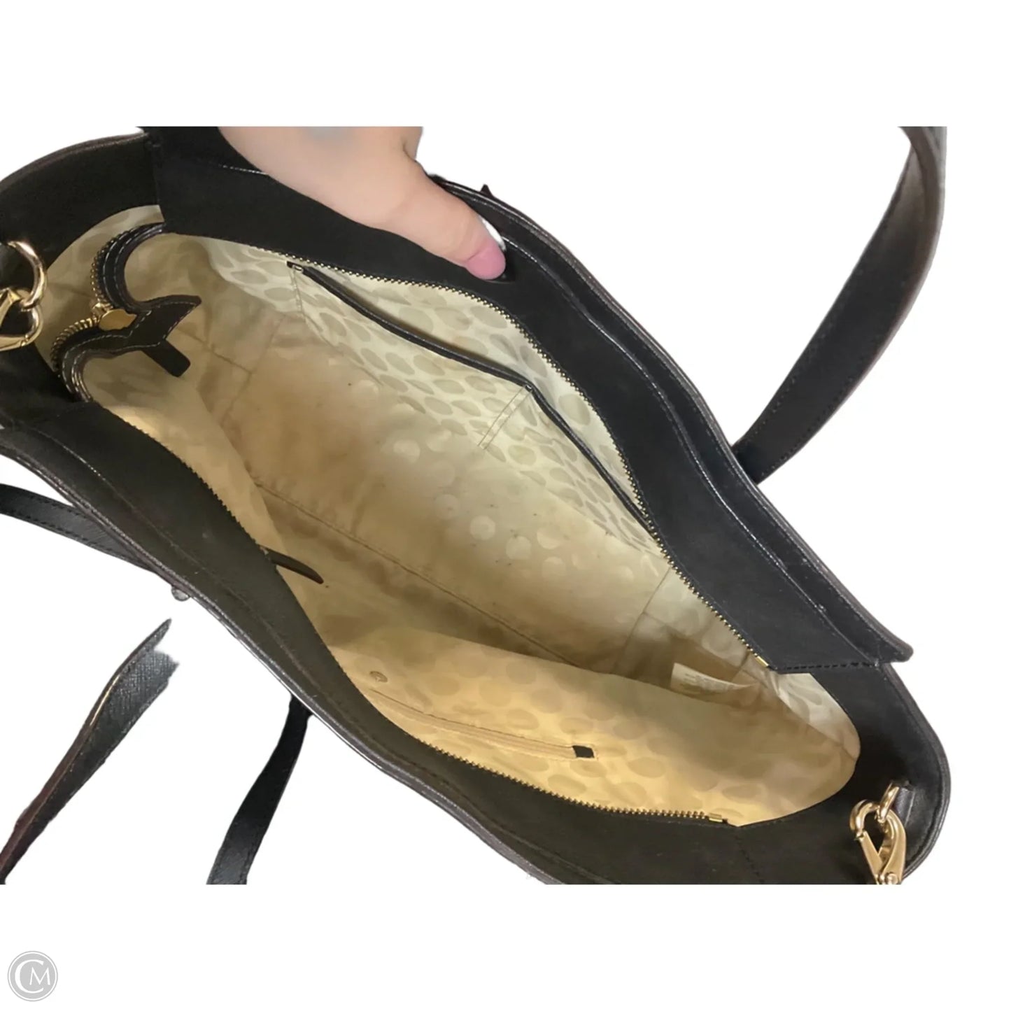 Handbag Designer By Kate Spade, Size: Large