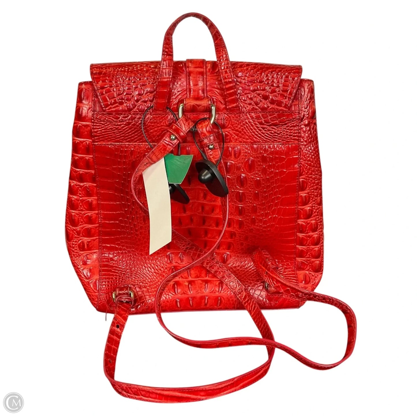 Backpack Designer By Brahmin, Size: Large