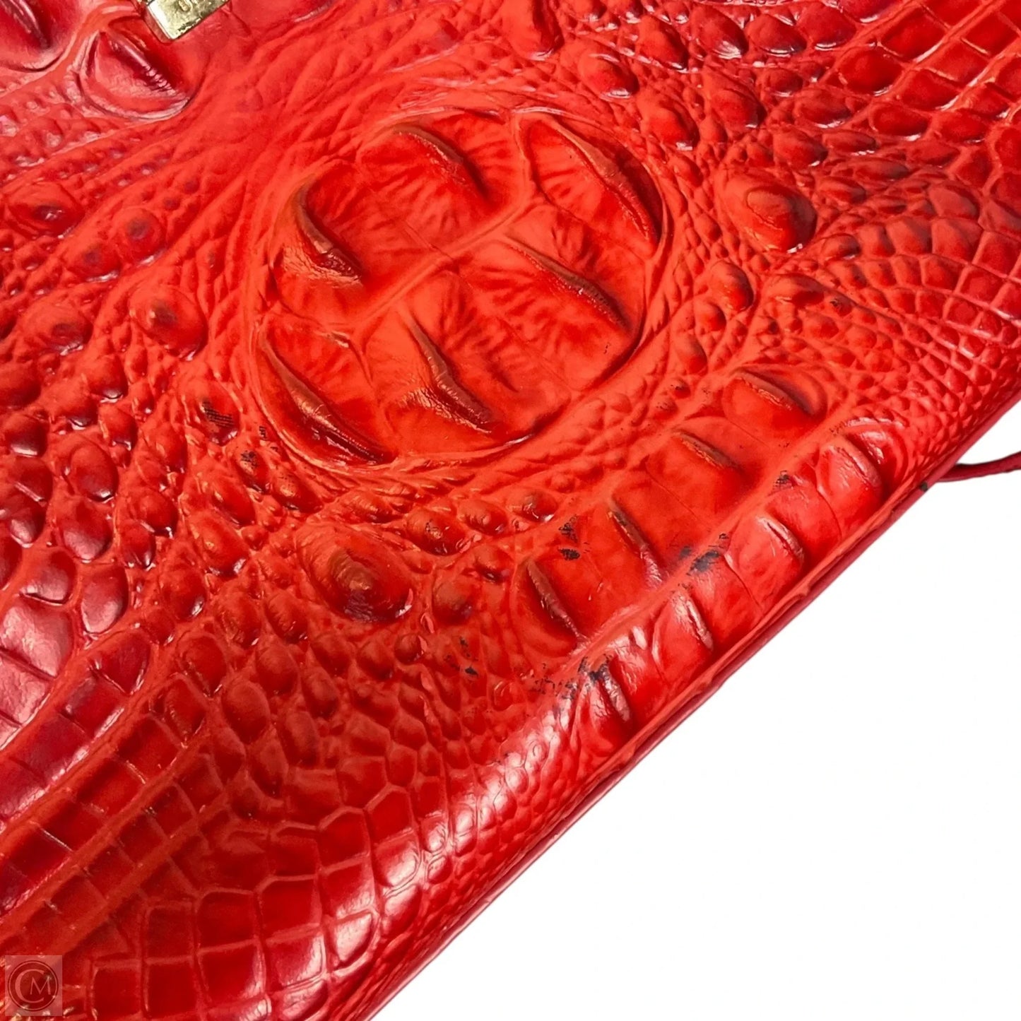 Backpack Designer By Brahmin, Size: Large