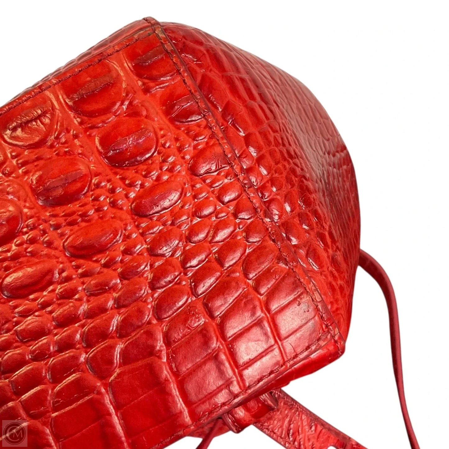 Backpack Designer By Brahmin, Size: Large