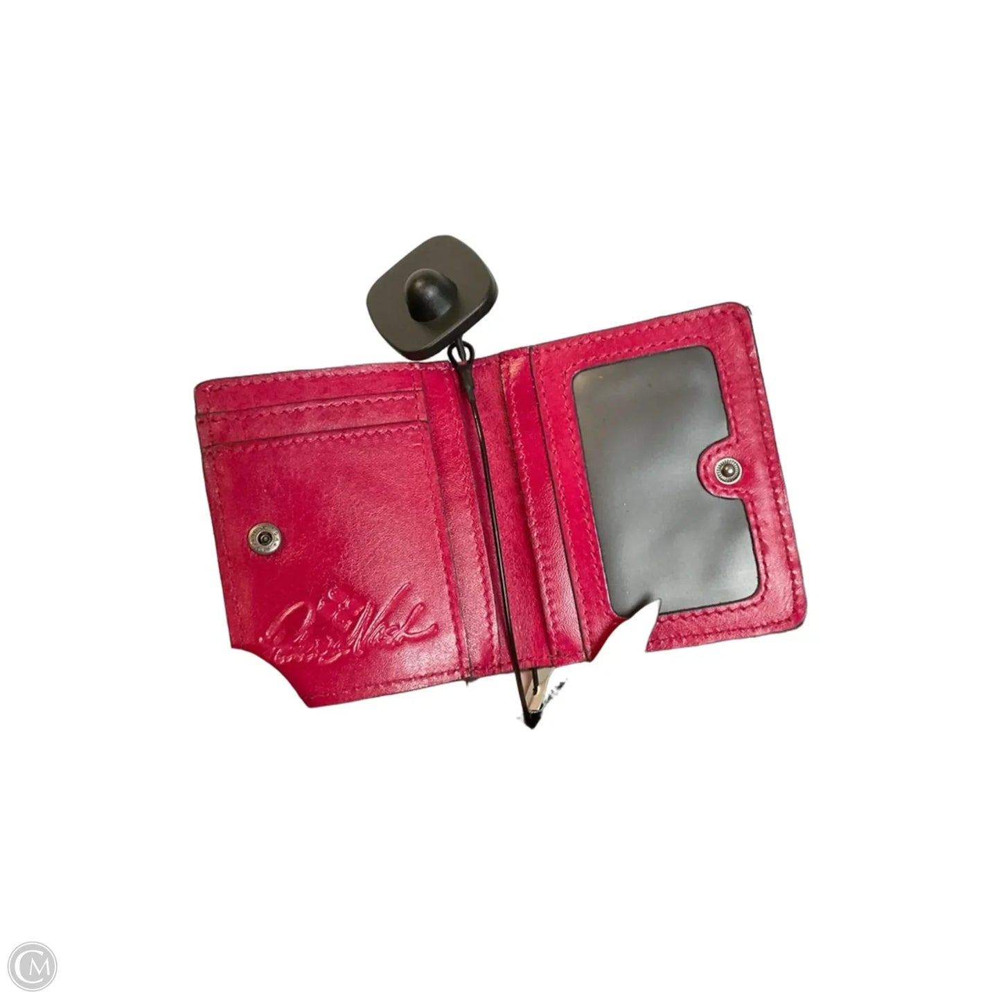 Wallet Designer By Patricia Nash, Size: Small