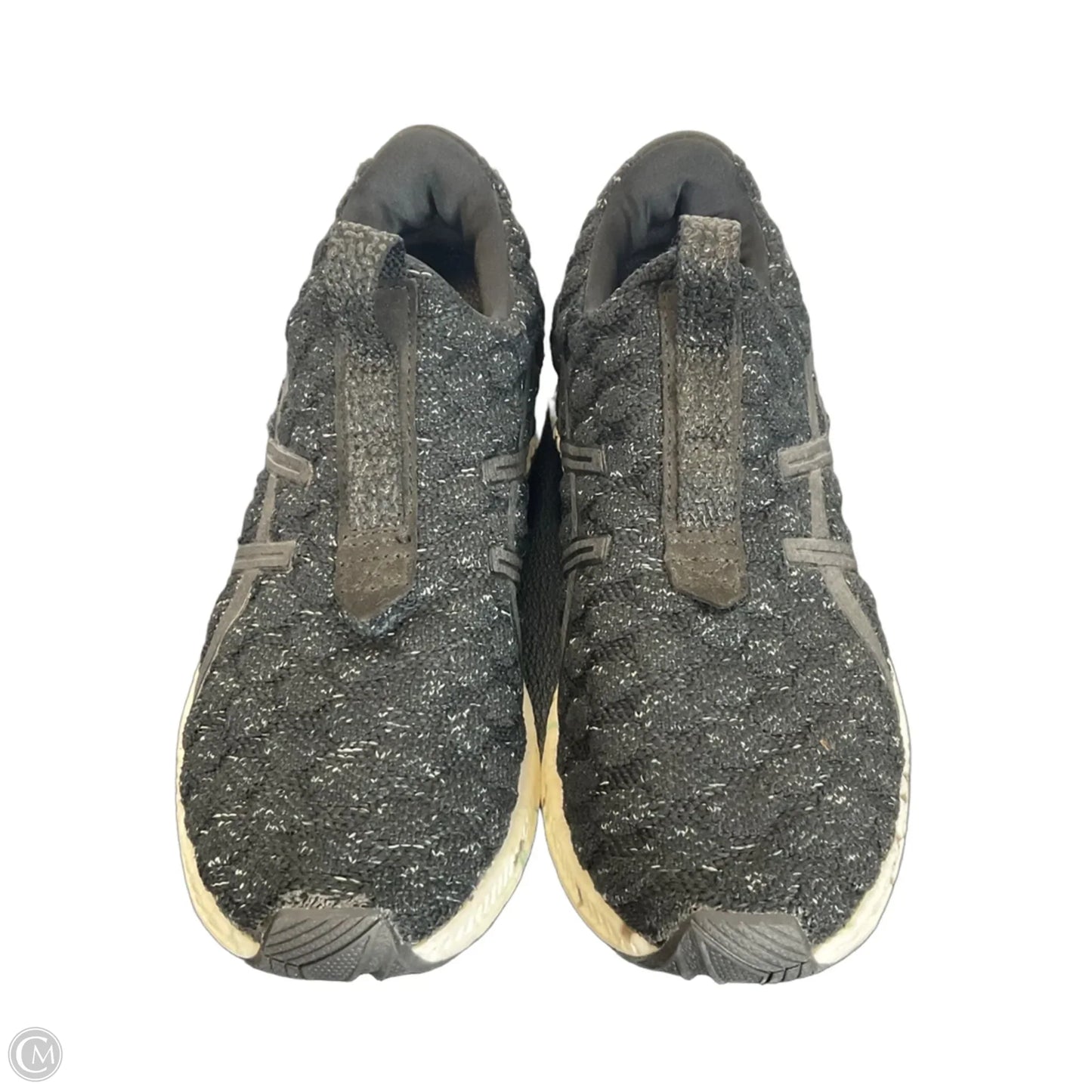 Shoes Athletic By Asics In Black, Size: 7