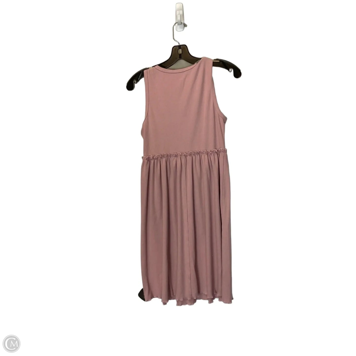 Dress Casual Midi By Btfbm In Pink, Size: S