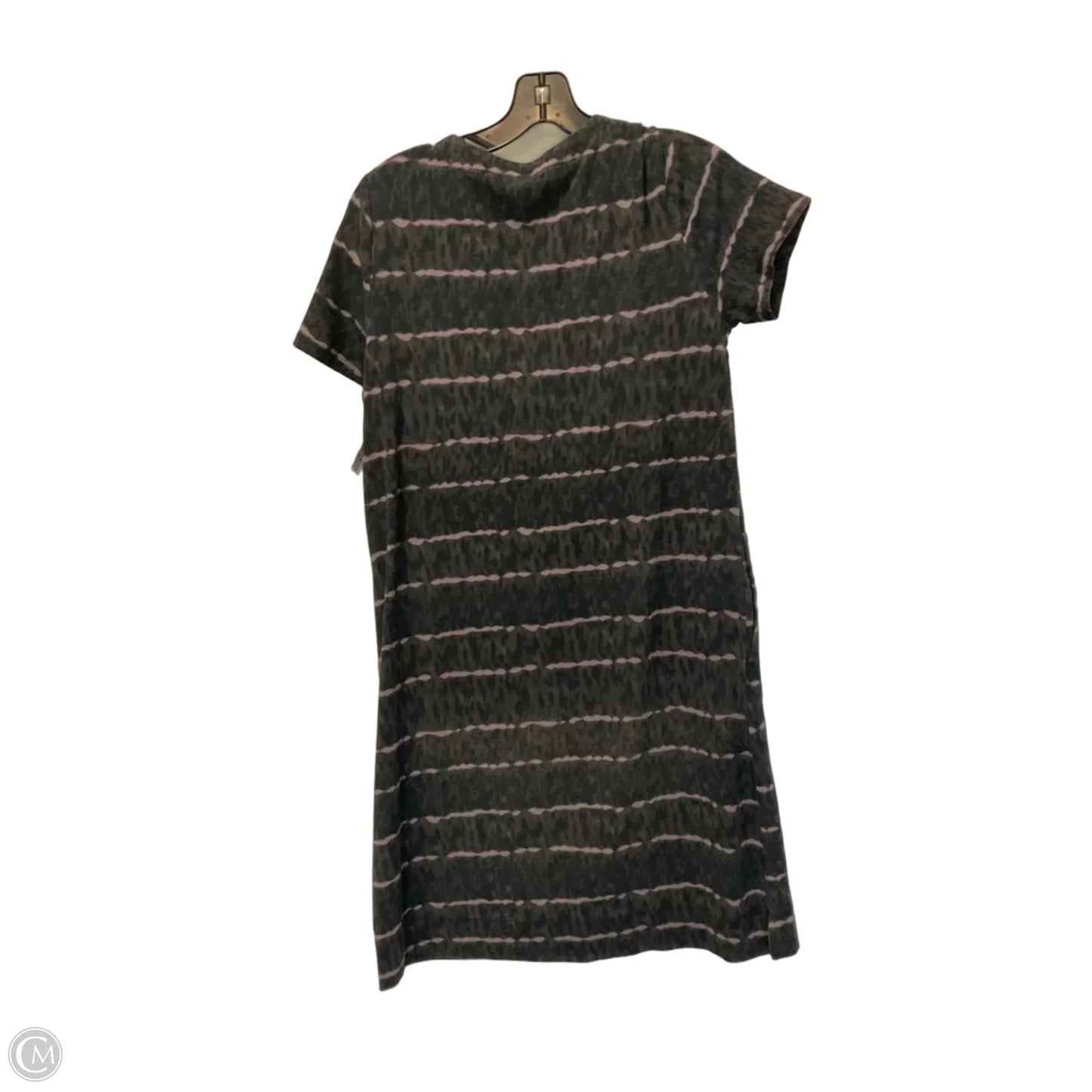 Dress Casual Midi By Ellen Tracy In Black, Size: S