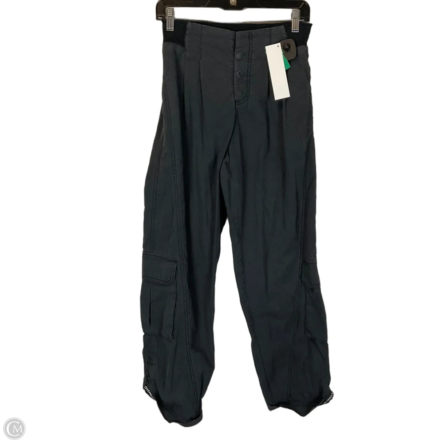 Pants Cargo & Utility By Free People In Black, Size: Xs