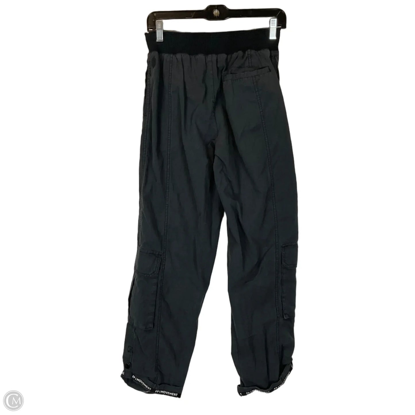Pants Cargo & Utility By Free People In Black, Size: Xs