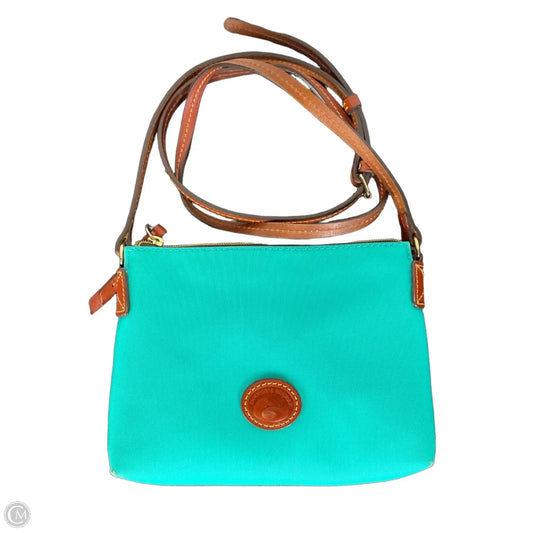 Crossbody Designer By Dooney And Bourke, Size: Small