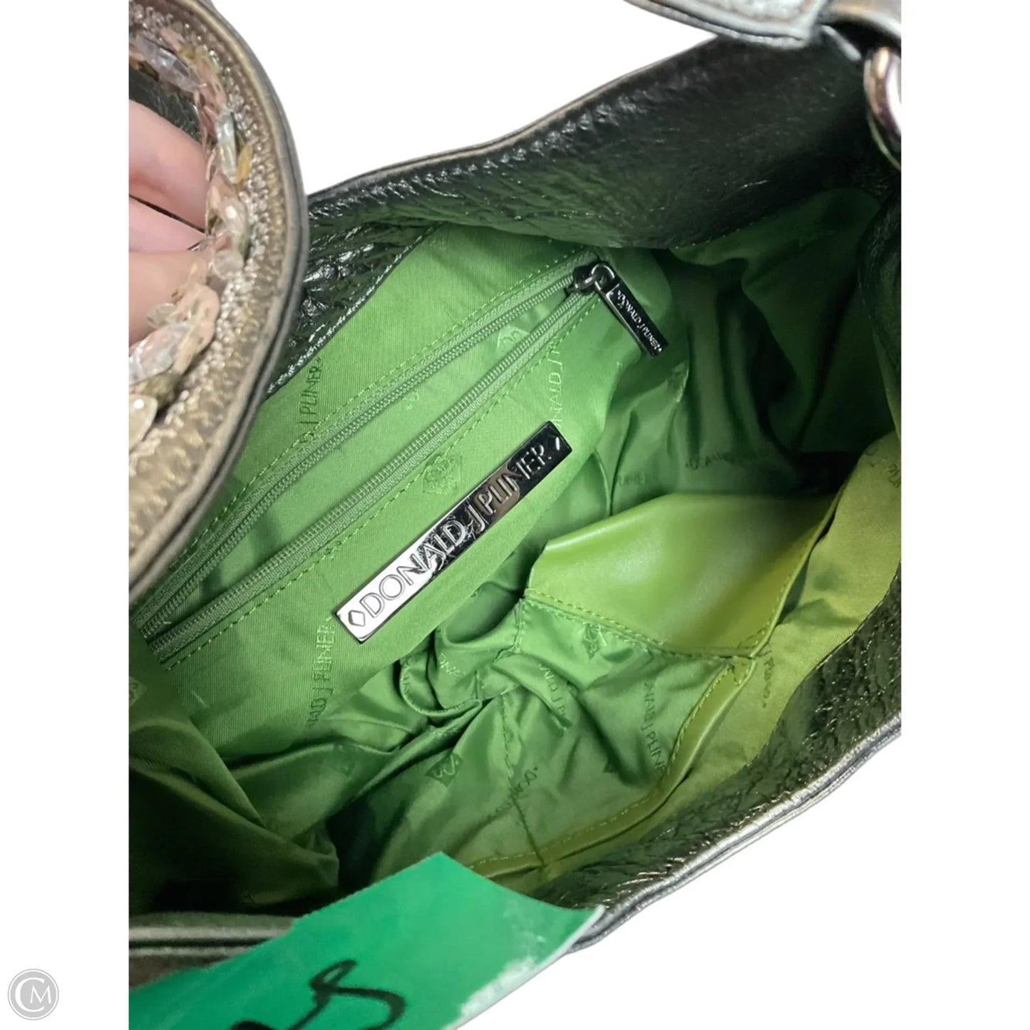 Handbag By Donald Pliner, Size: Small