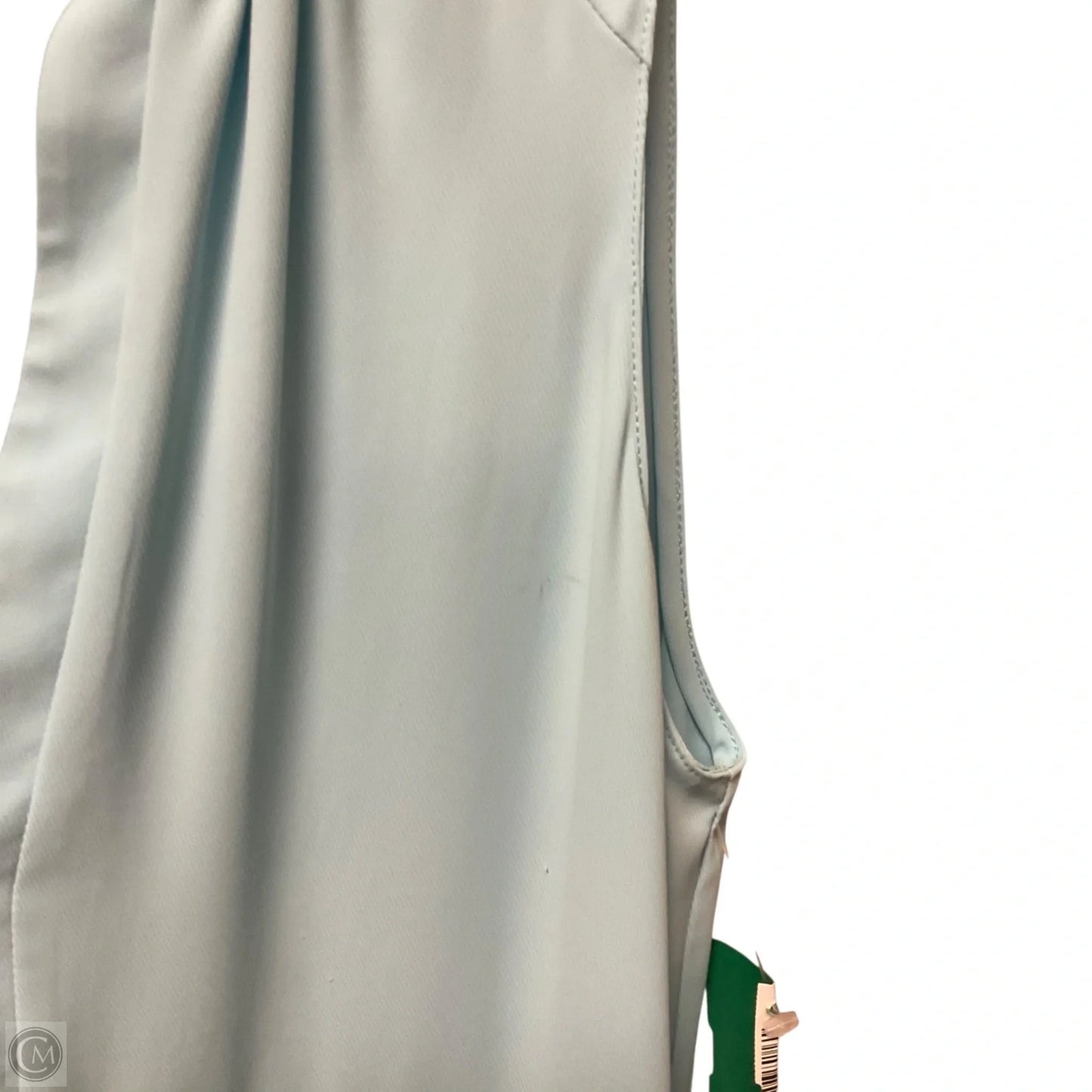 Dress Casual Maxi By Amanda Uprichard In Blue, Size: Xs
