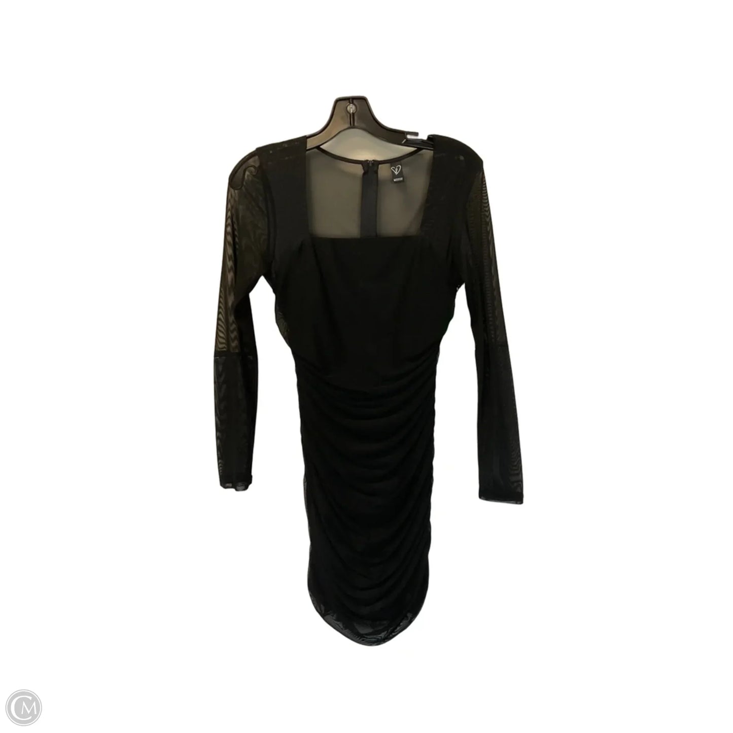 Dress Party Short By Windsor In Black, Size: S