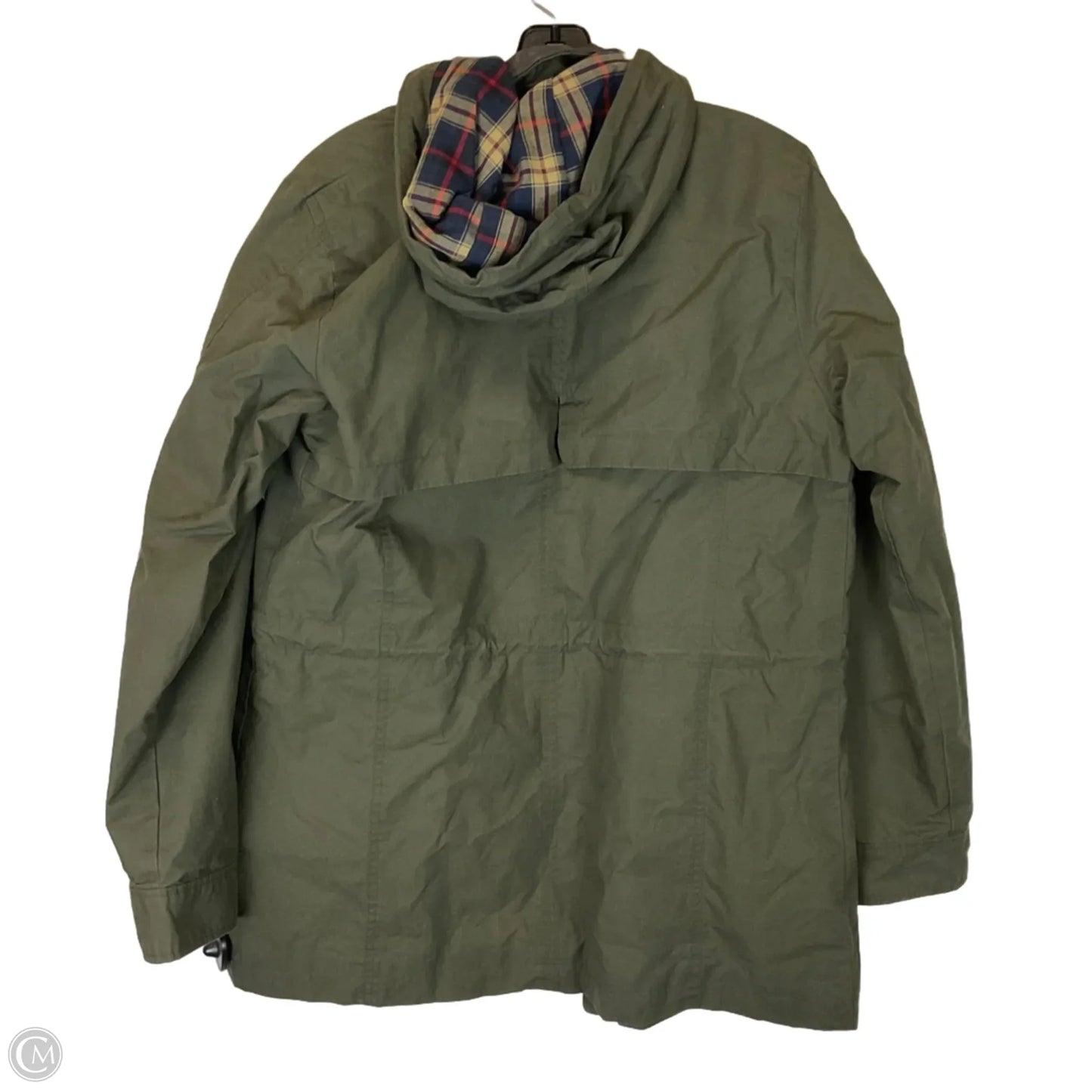 Jacket Other By Orvis In Green, Size: M