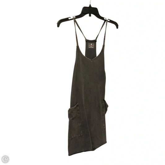Romper By Free People In Brown, Size: Xs