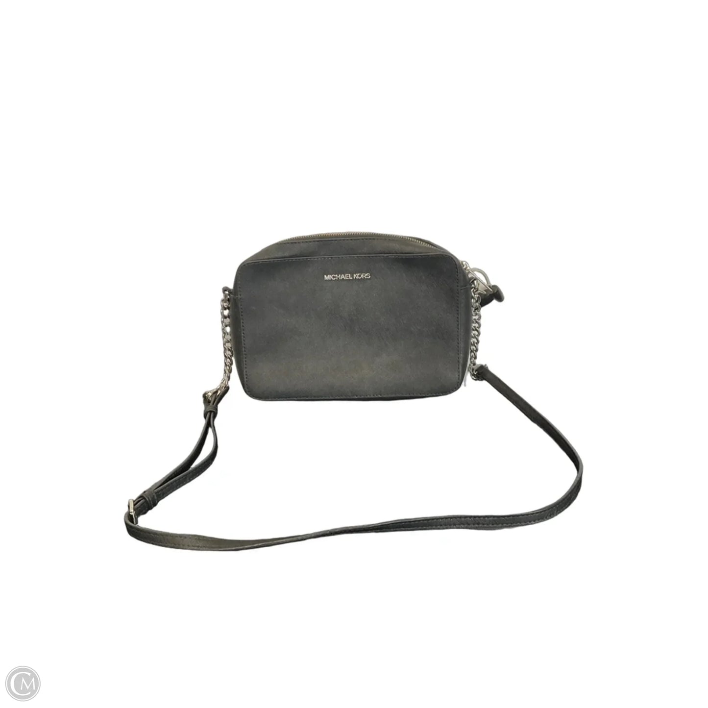 Crossbody Designer By Michael Kors, Size: Medium