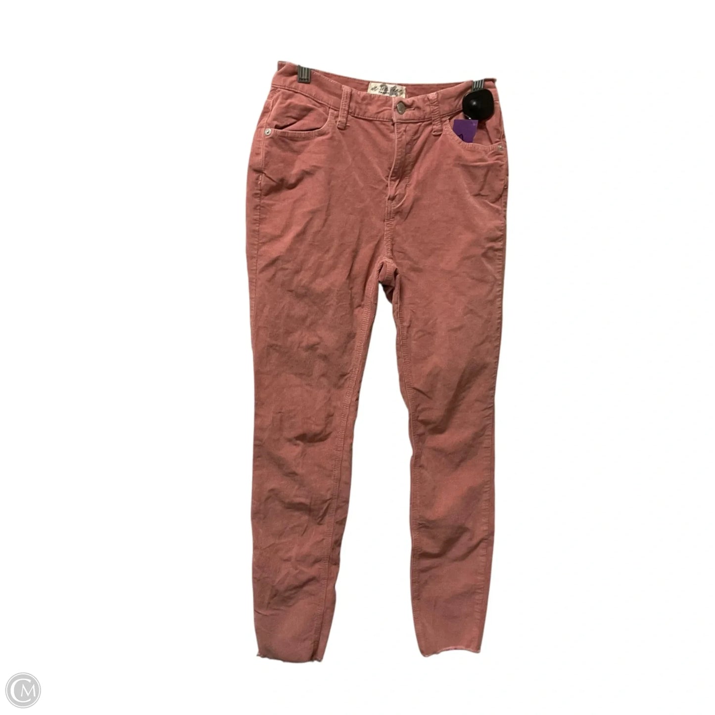 Pants Corduroy By We The Free In Pink, Size: 2