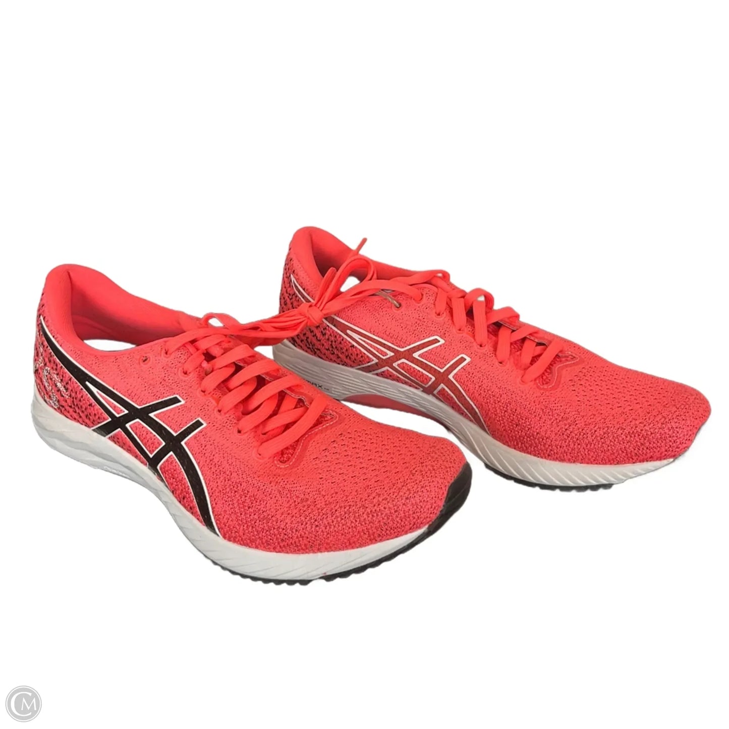 Shoes Sneakers By Asics In Pink, Size: 9.5
