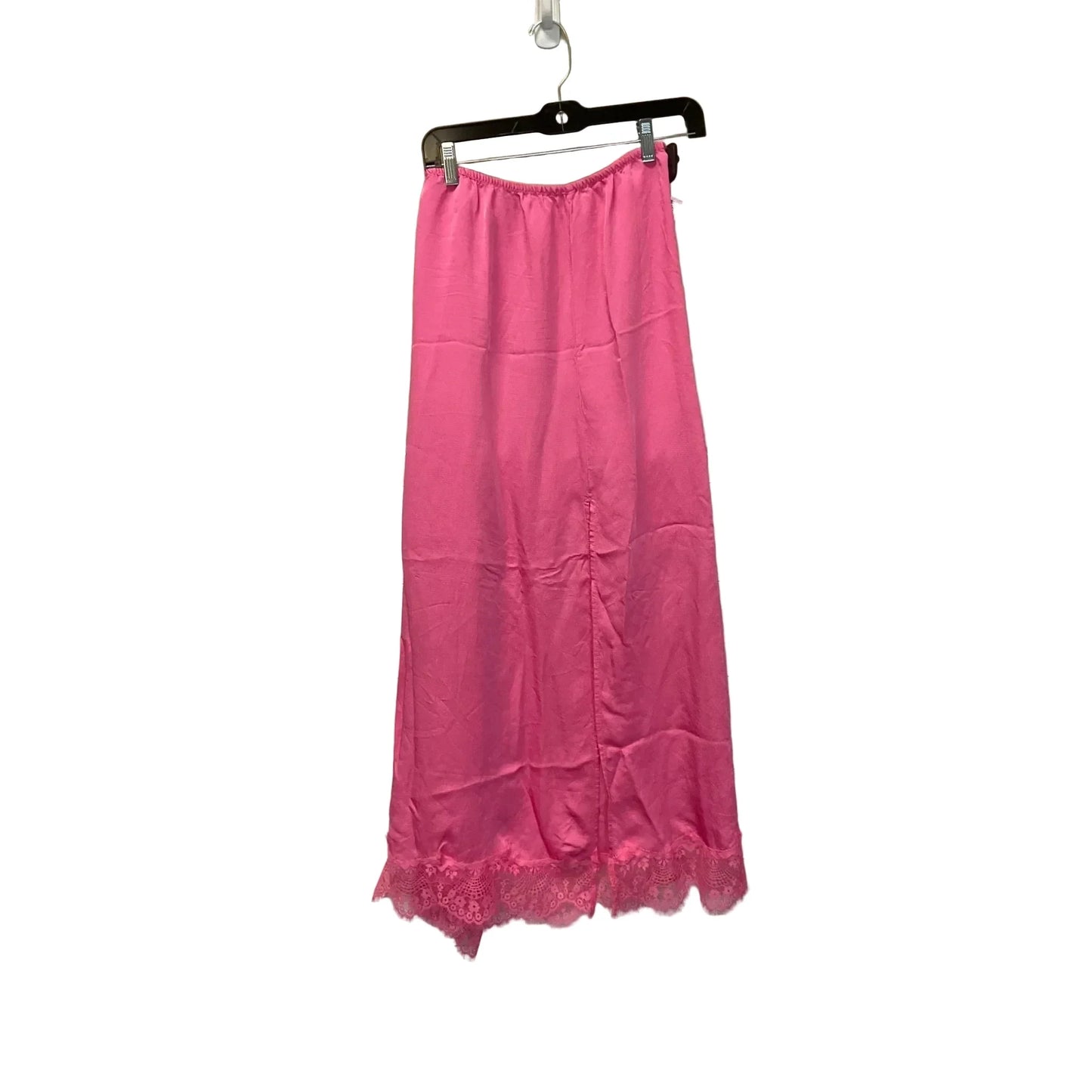 Skirt Maxi By Aerie In Pink, Size: Xl