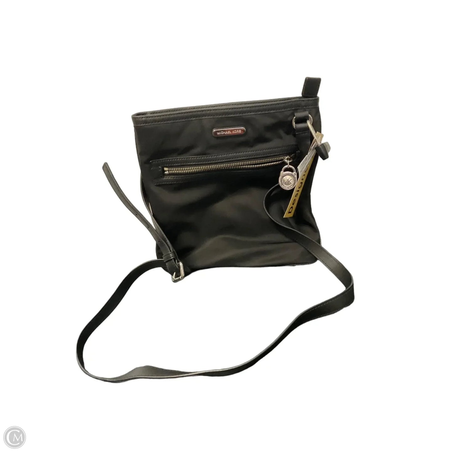 Crossbody Designer By Michael Kors, Size: Medium
