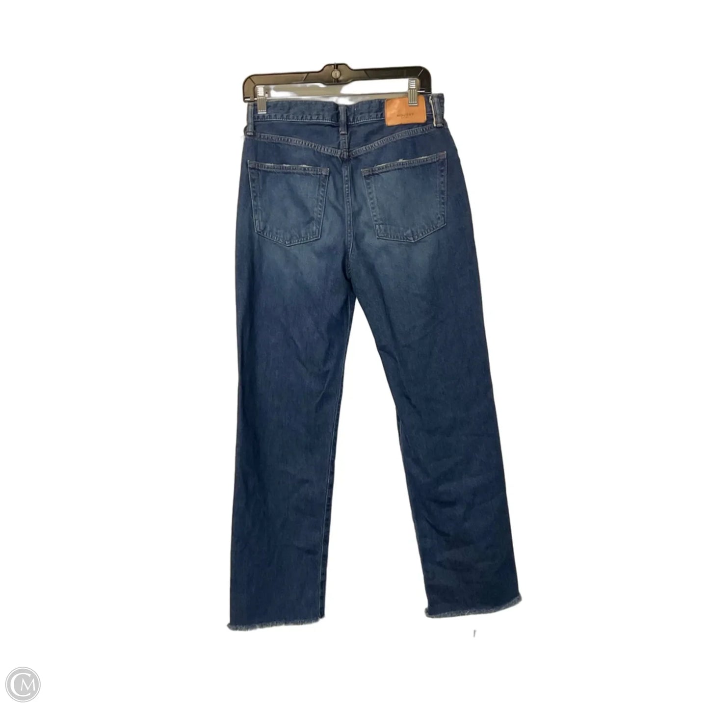 Jeans Wide Leg By Clothes Mentor In Blue Denim, Size: 2