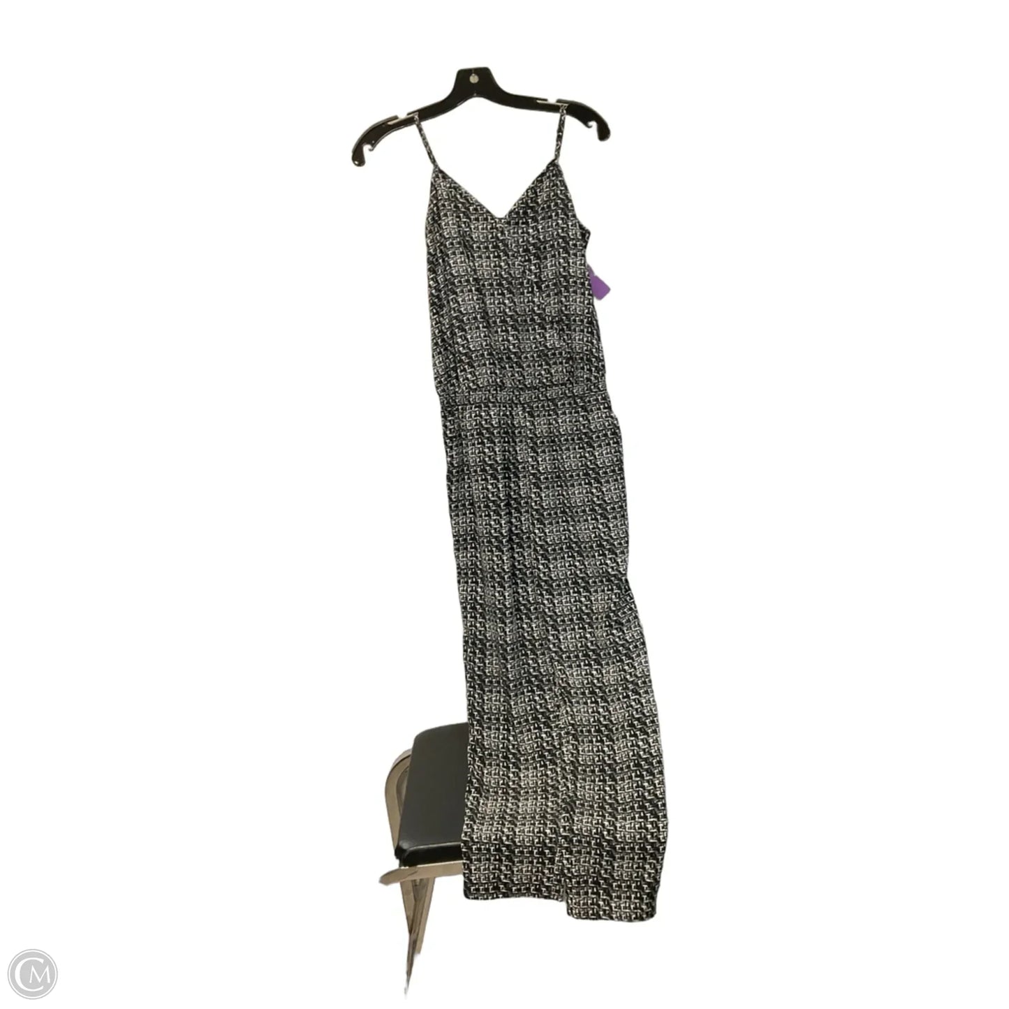 Jumpsuit By Express In Black & White, Size: 2