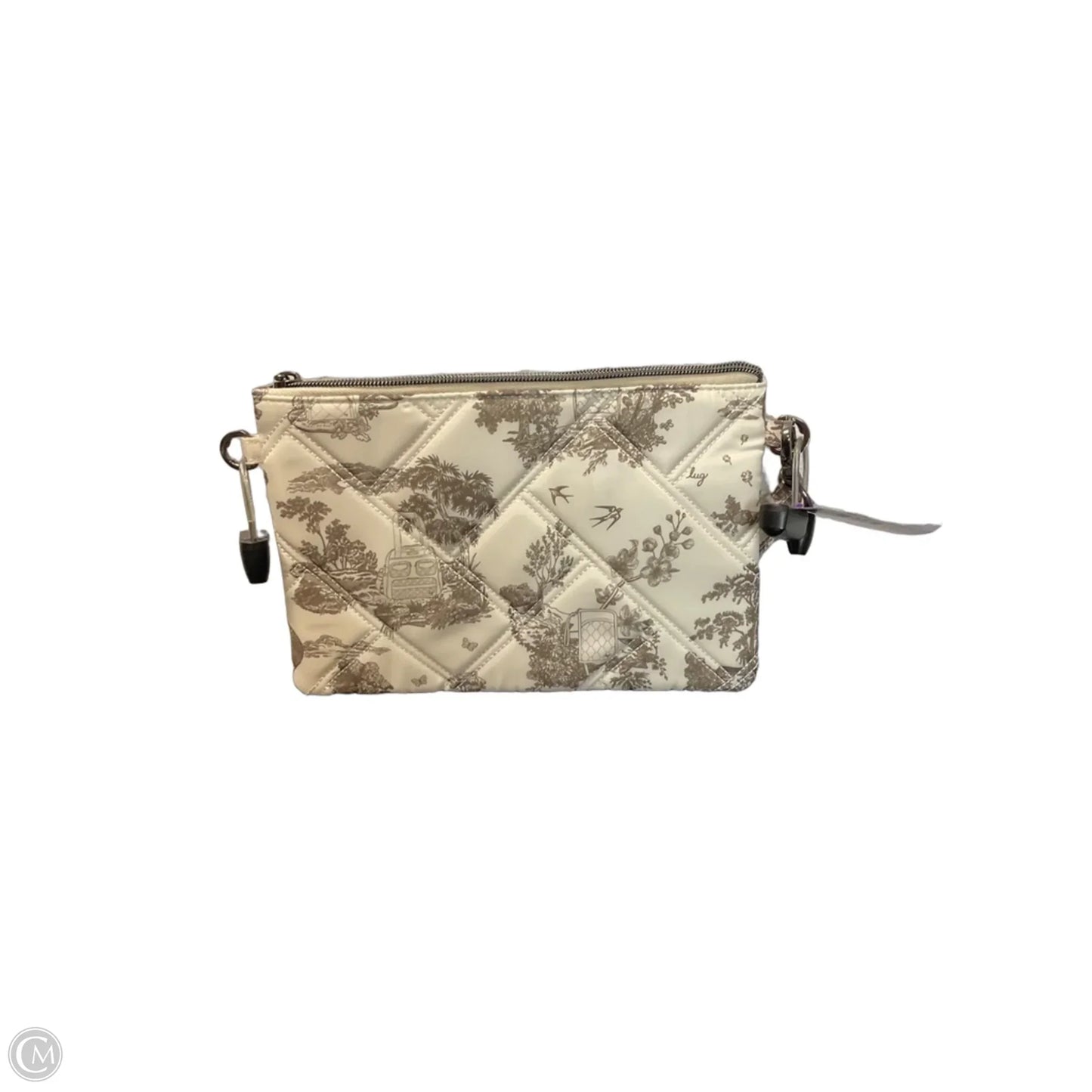 Wristlet By Lug, Size: Medium