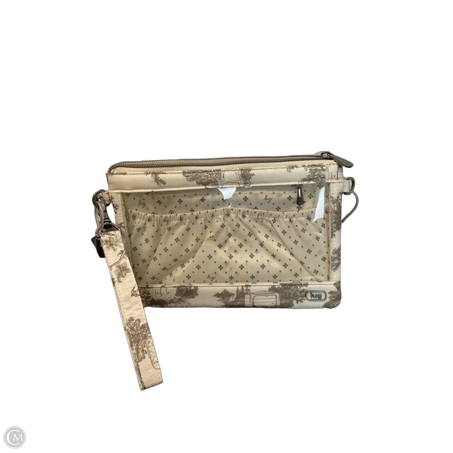 Wristlet By Lug, Size: Medium