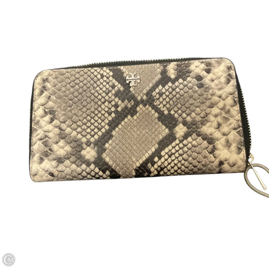 Wallet Designer By Tory Burch, Size: Medium