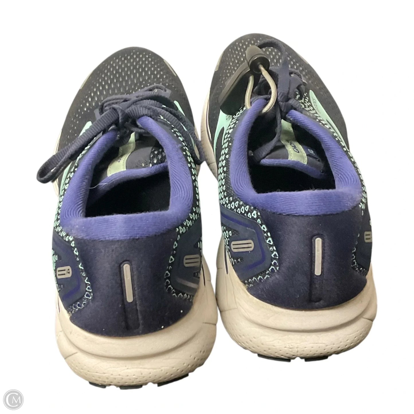 Shoes Athletic By Brooks In Purple, Size: 10