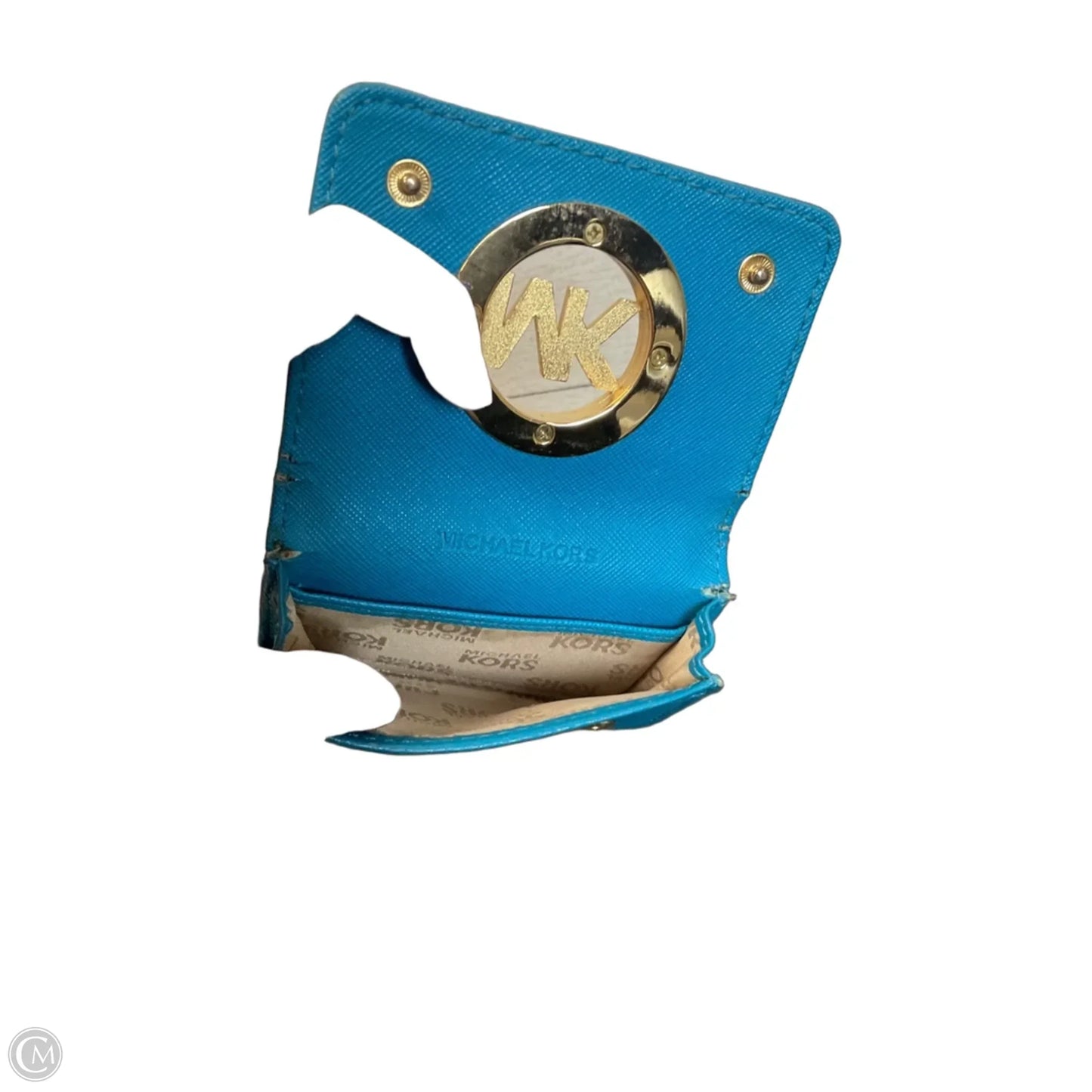 Wallet Designer By Michael Kors, Size: Small