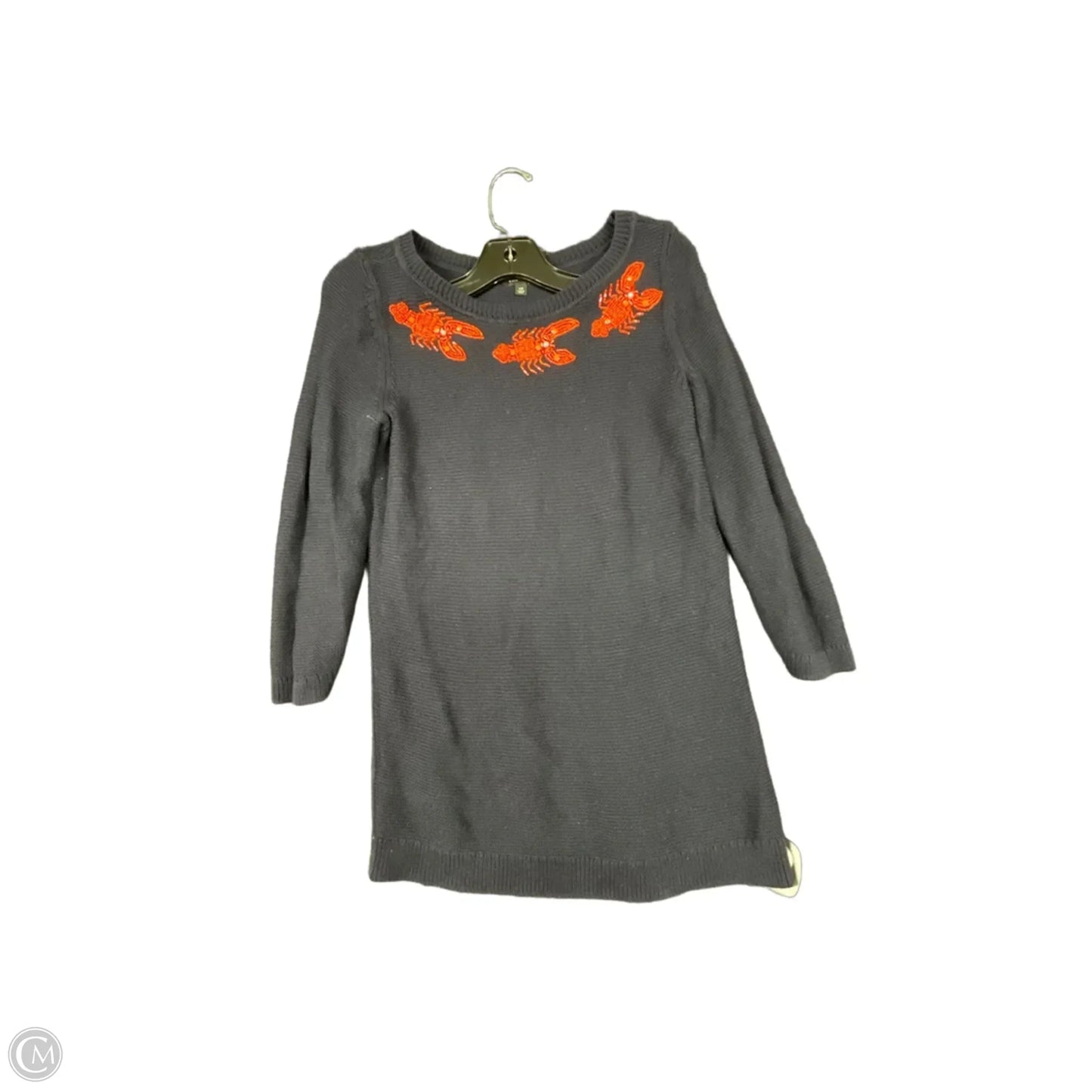 Sweater By Talbots In Navy, Size: Xs