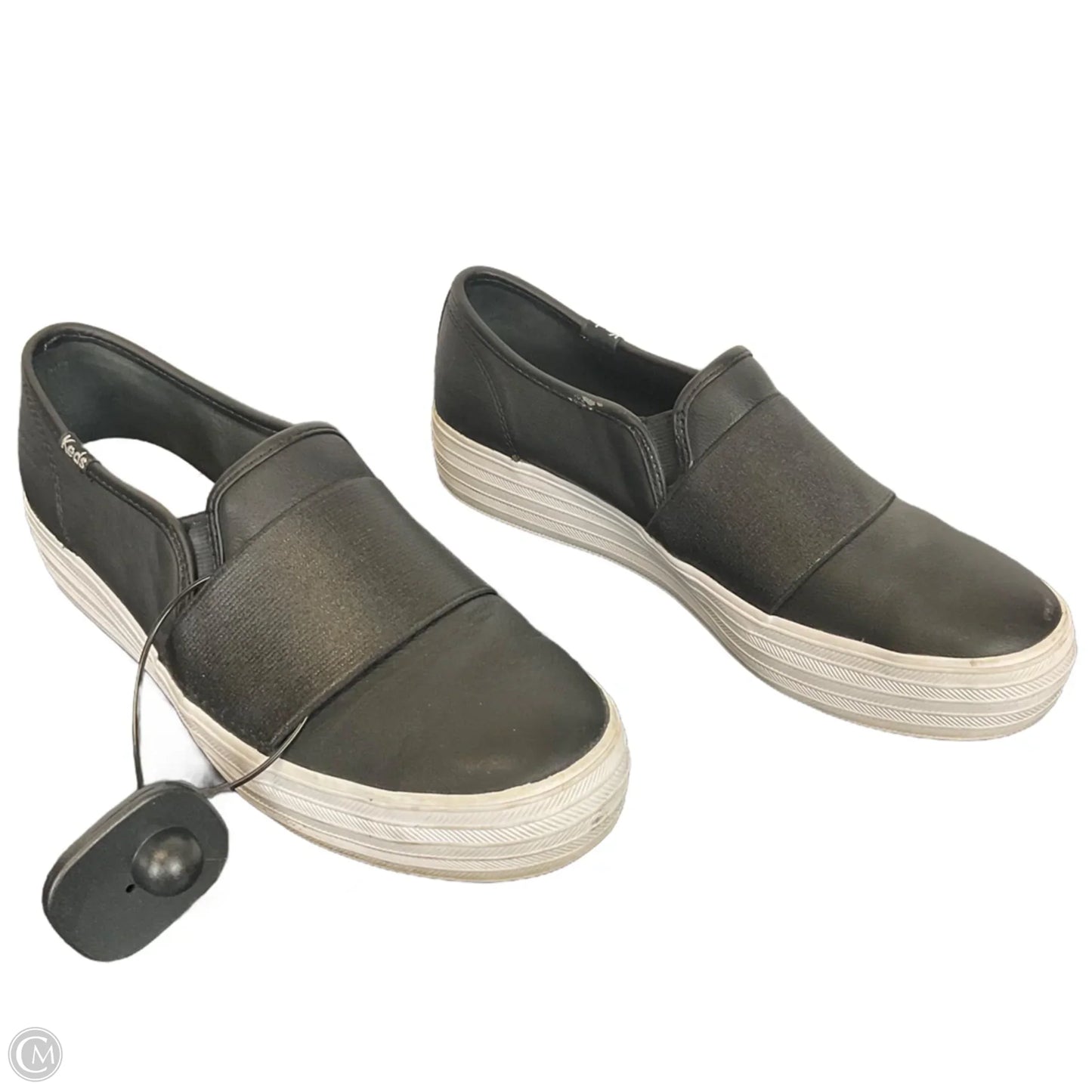 Shoes Flats By Keds In Black, Size: 7