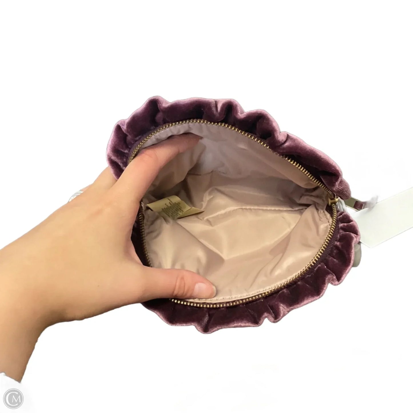 Makeup Bag Designer By Kate Spade, Size: Small