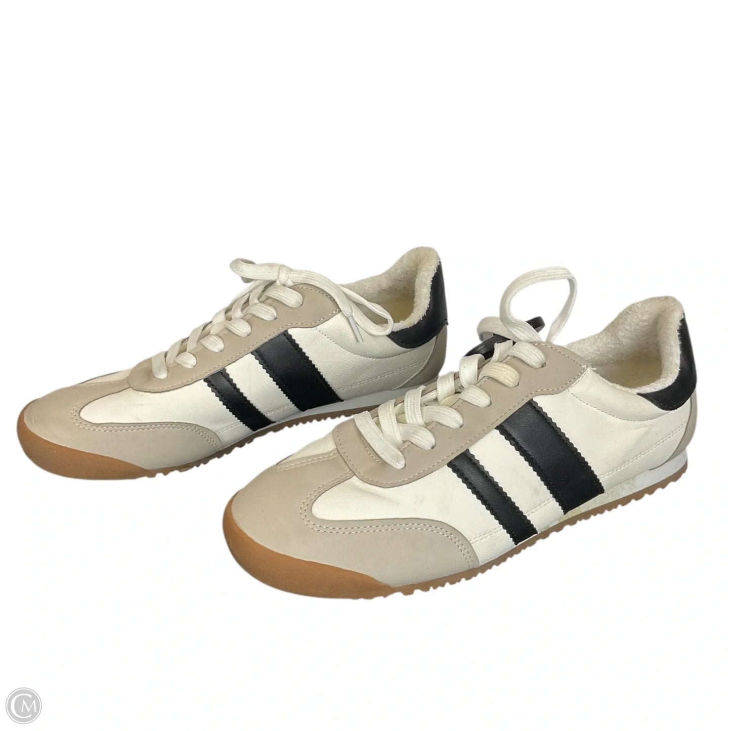 Shoes Sneakers By Dolce Vita In White, Size: 9