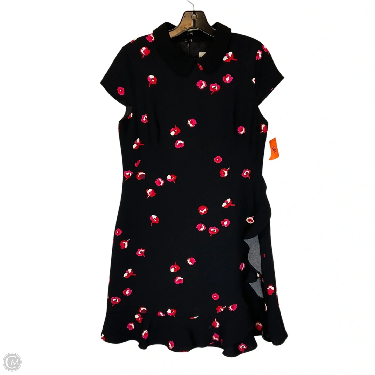 Dress Designer By Kate Spade In Black, Size: 8