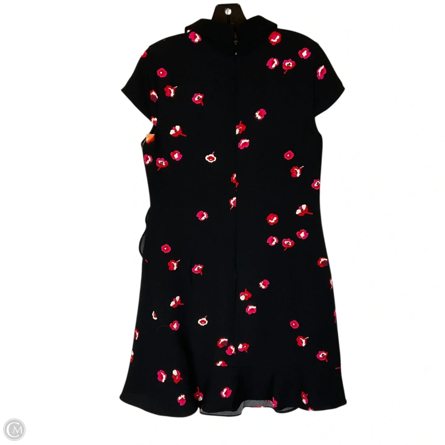 Dress Designer By Kate Spade In Black, Size: 8