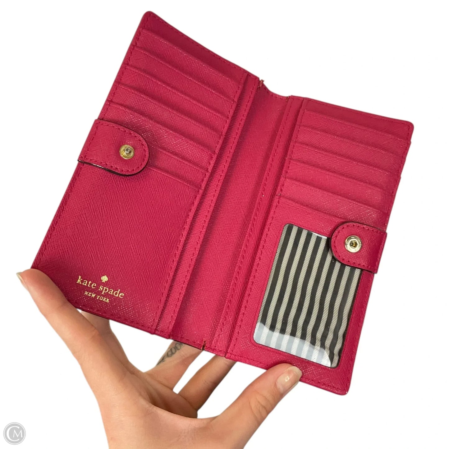 Wallet Designer By Kate Spade, Size: Medium