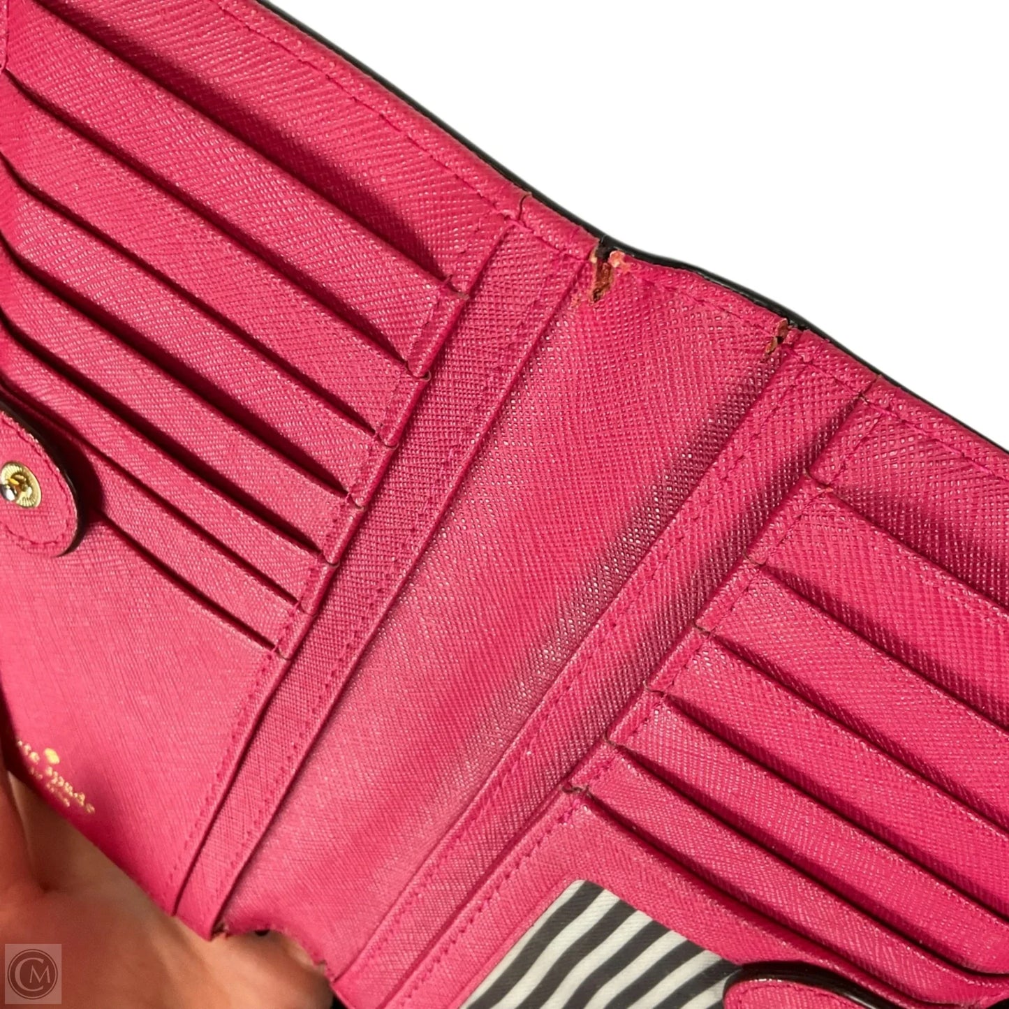 Wallet Designer By Kate Spade, Size: Medium