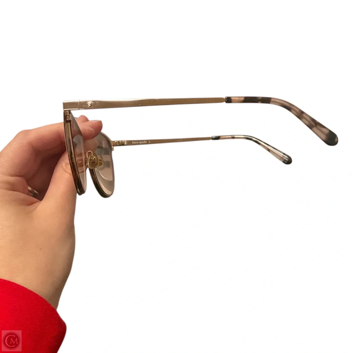 Sunglasses Designer By Kate Spade