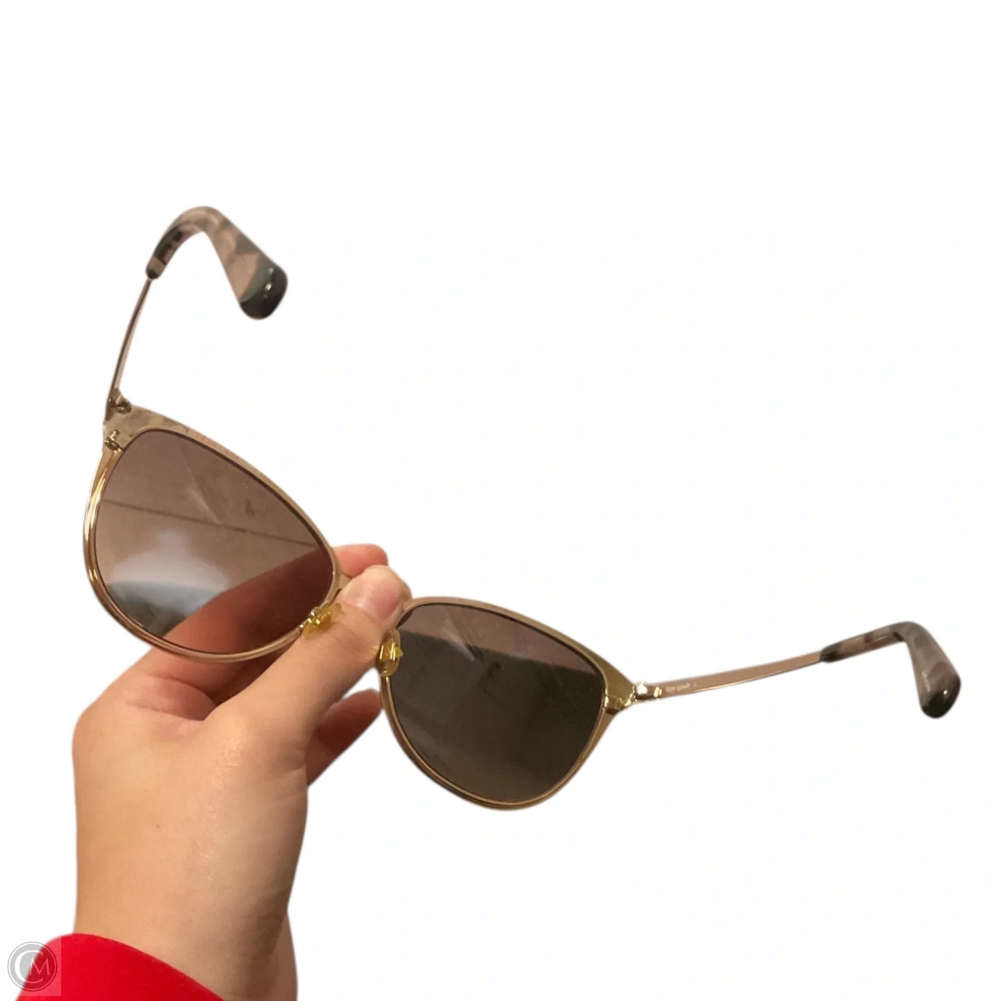 Sunglasses Designer By Kate Spade