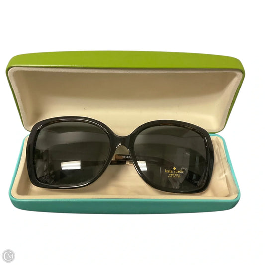 Sunglasses Designer By Kate Spade