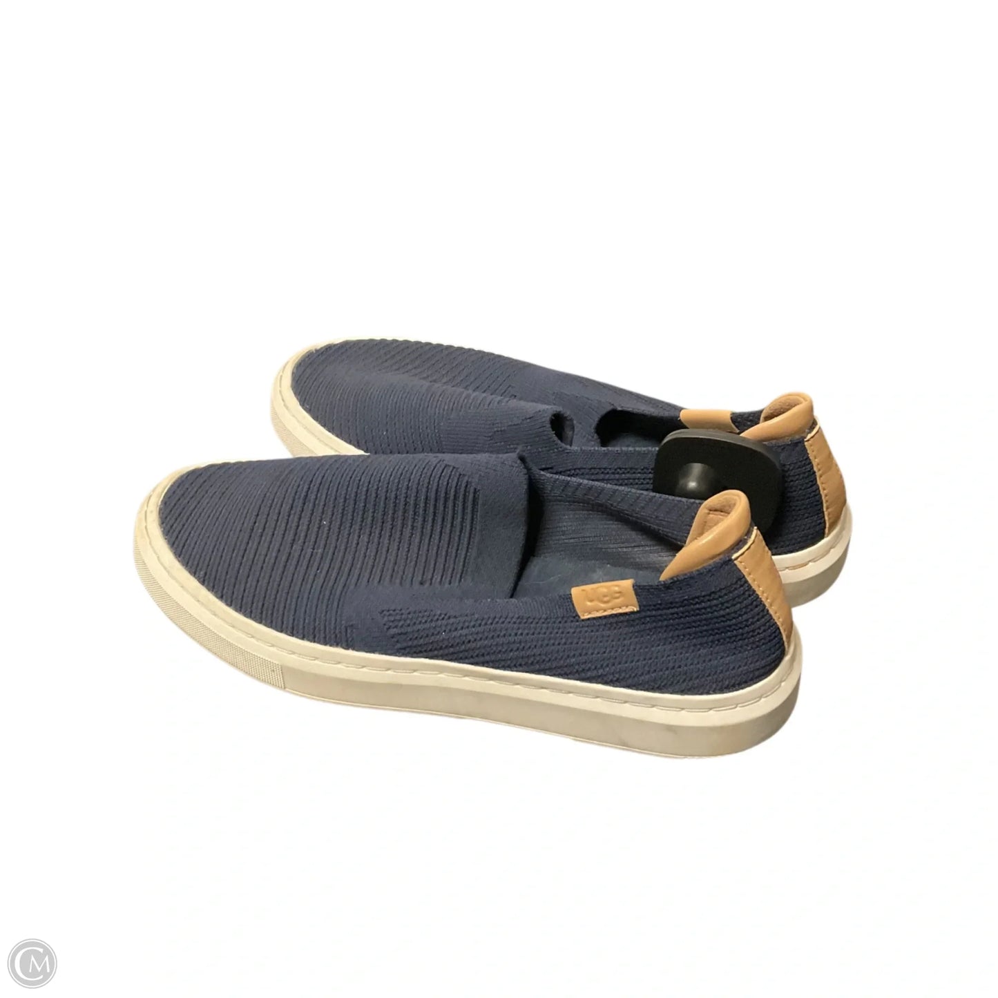 Shoes Designer By Ugg In Blue, Size: 8