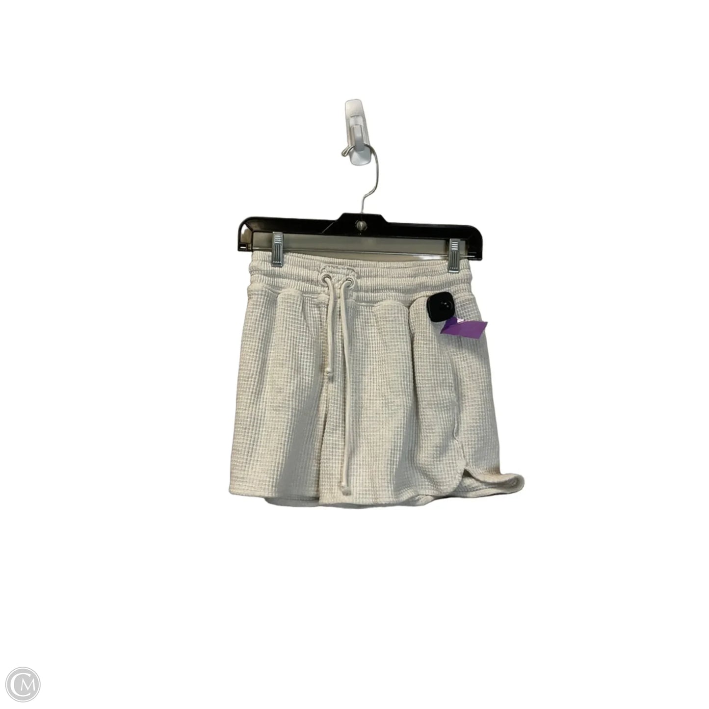 Shorts By Aerie In Cream, Size: Xs