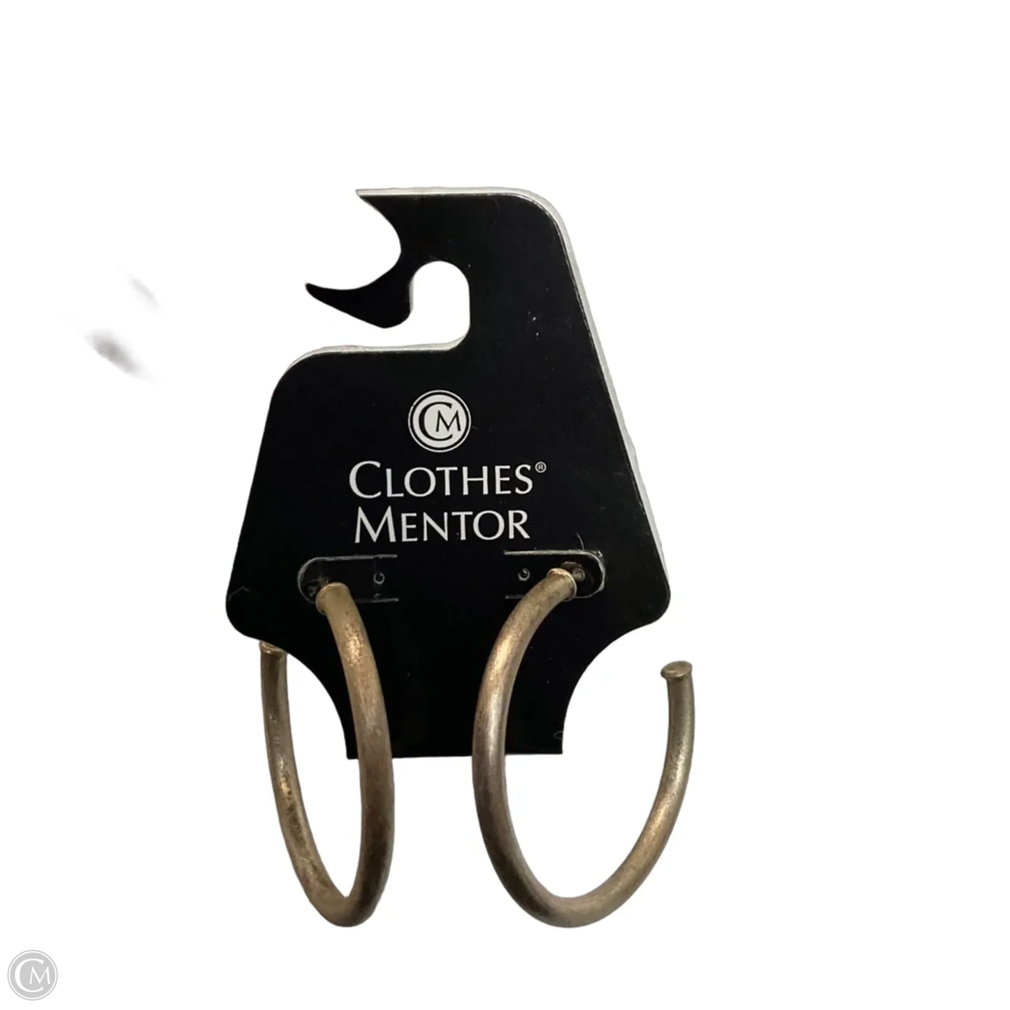 Earrings Hoop By Cmc