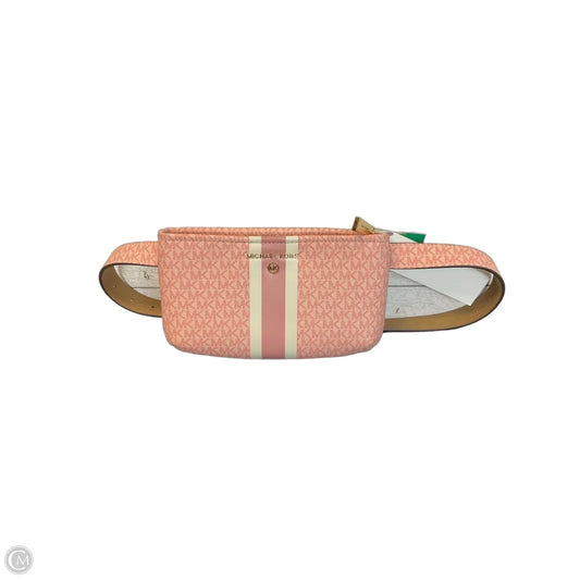 Belt Bag Designer By Michael Kors, Size: Small