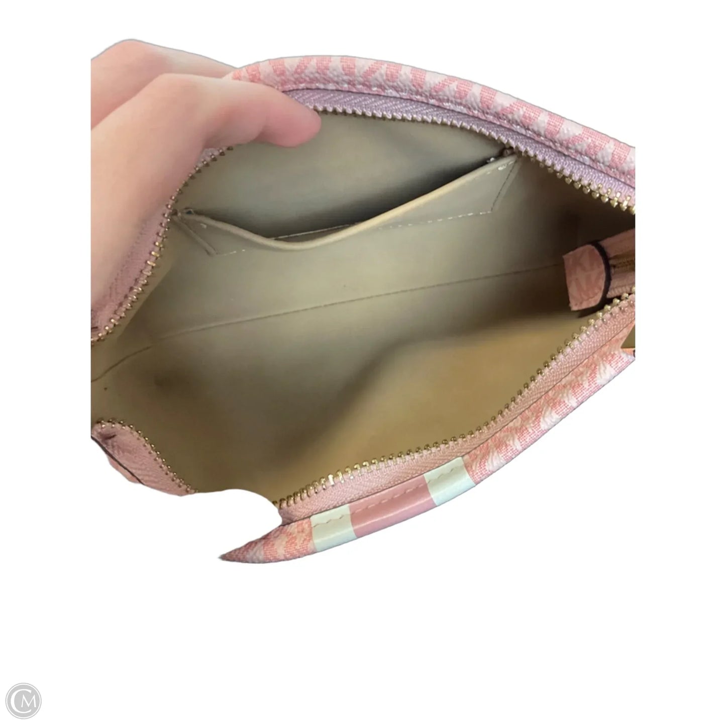 Belt Bag Designer By Michael Kors, Size: Small