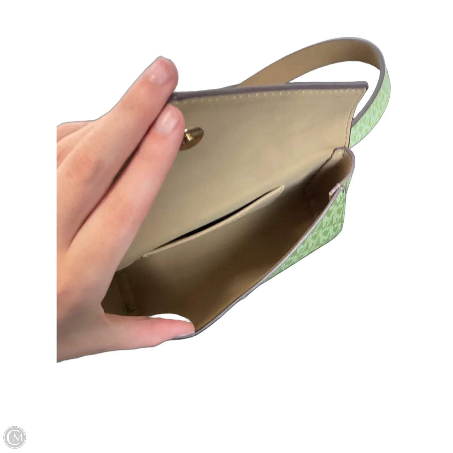 Belt Bag Designer By Michael Kors, Size: Small