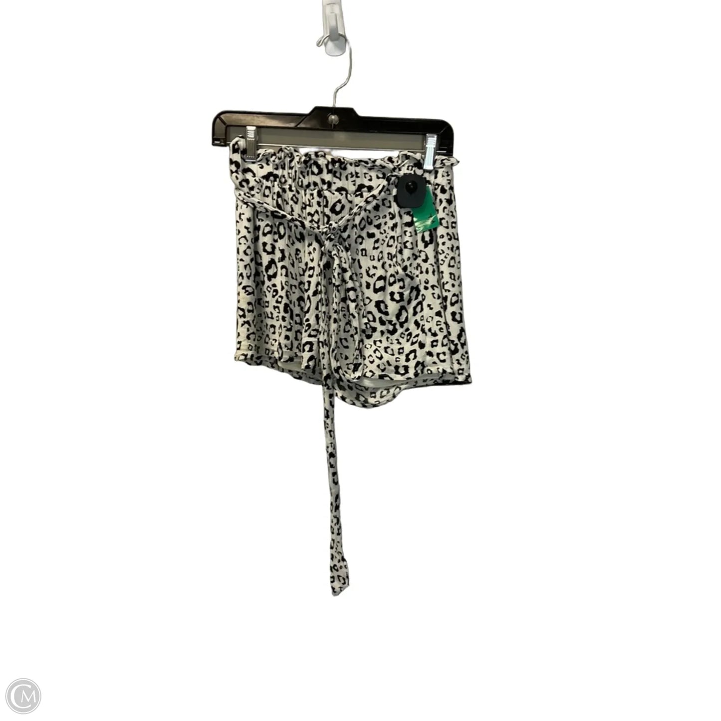 Shorts By Altard State In Animal Print, Size: M
